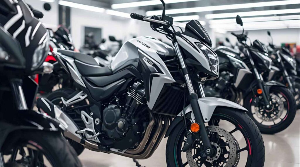 אופנועים הונדה