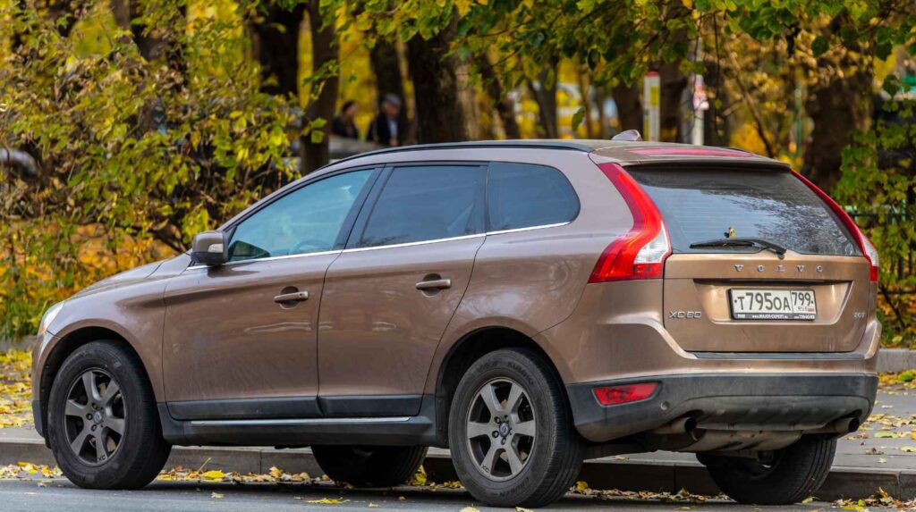 רכבי וולוו