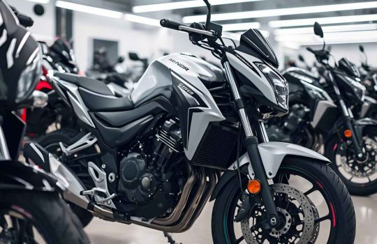 אופנועים הונדה2