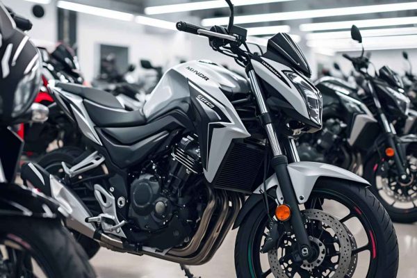 אופנועים הונדה2