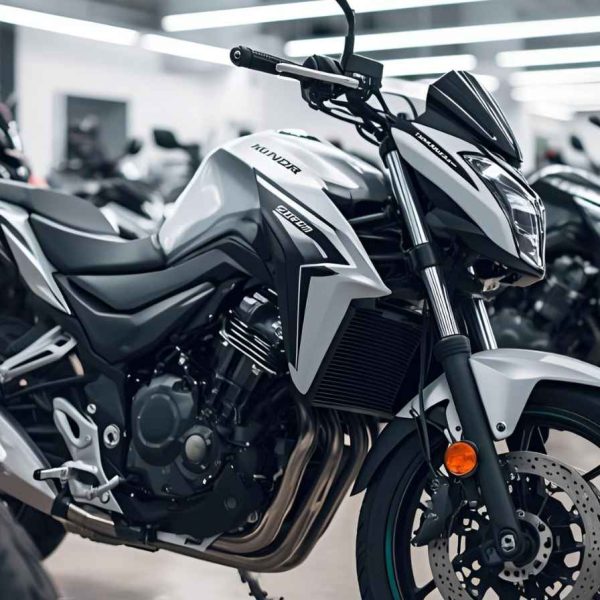 אופנועים הונדה2