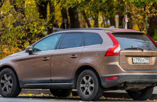 רכבי וולוו2