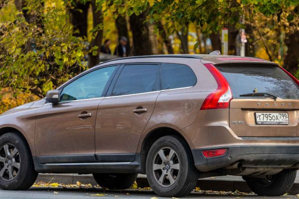 רכבי וולוו2