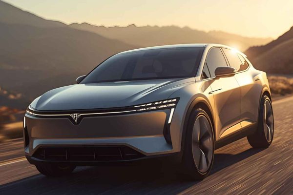 רכב קרוסאובר חשמלי2