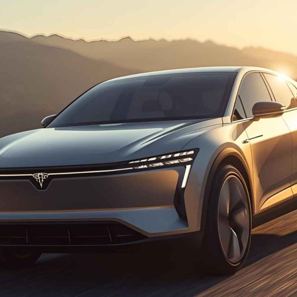 רכב קרוסאובר חשמלי2